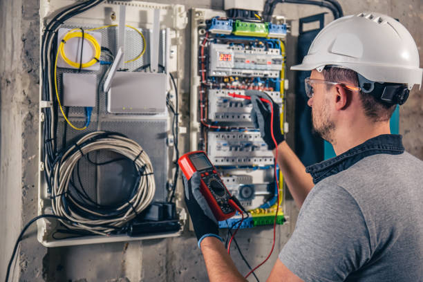 Best Residential Electrician Services  in Westwood, MI