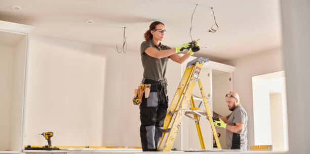 Best Industrial Electrical Services  in Westwood, MI